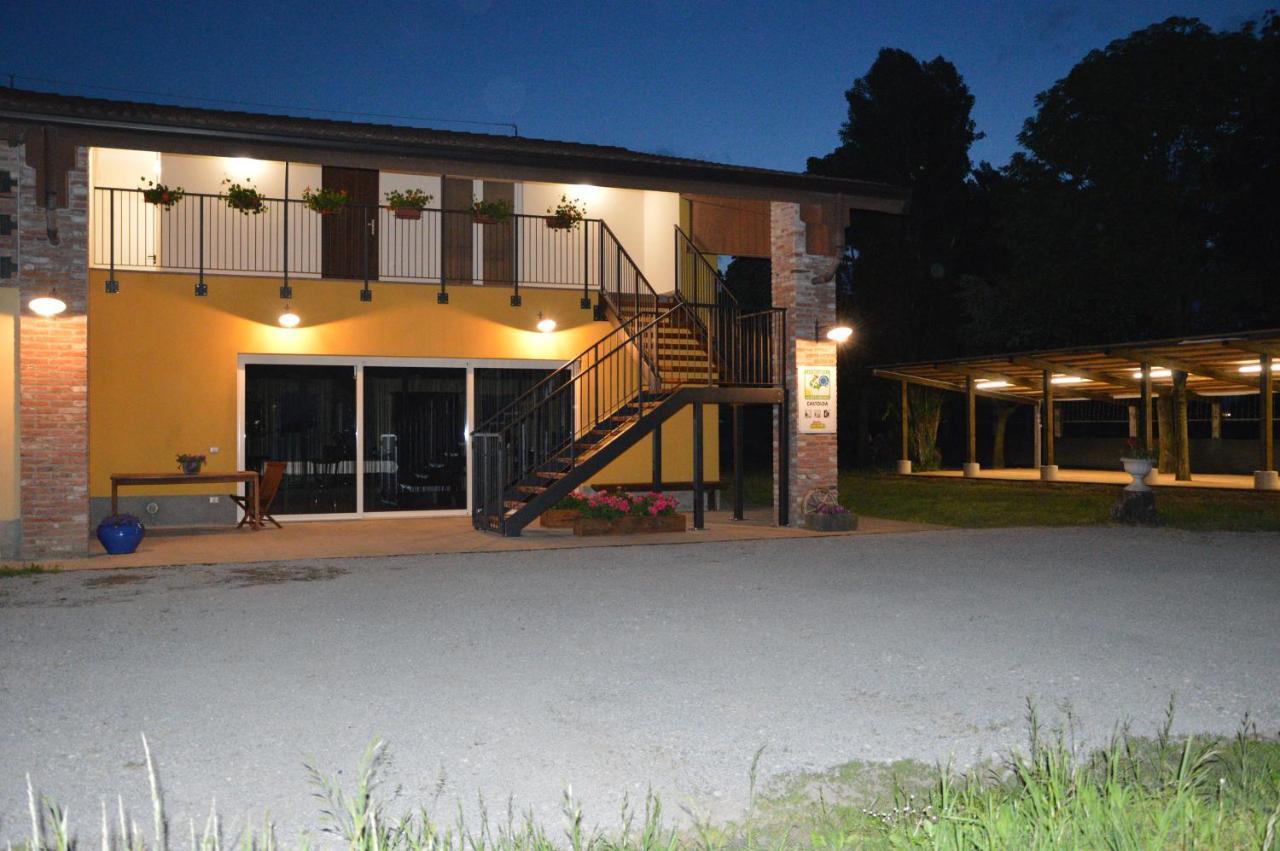 Agriturismo Castolda Treviglio Exterior foto